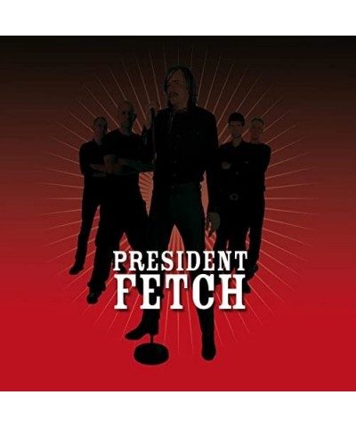 President Fetch Cruel Beats Gently Slumbering Vinyl Record $5.03 Vinyl