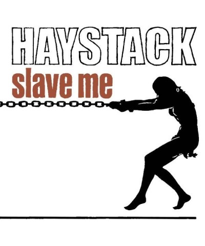 Haystack SLAVE ME Vinyl Record $6.50 Vinyl