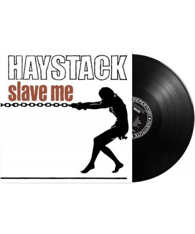 Haystack SLAVE ME Vinyl Record $6.50 Vinyl