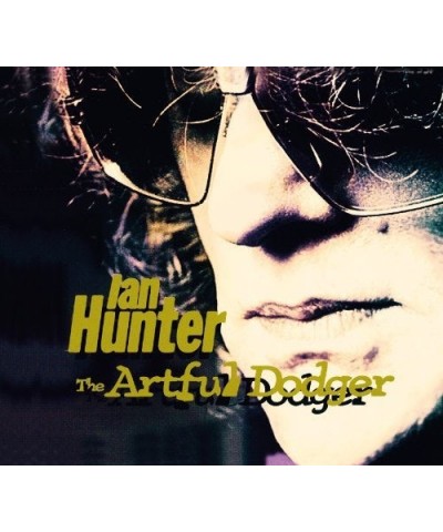 Ian Hunter ARTFUL DODGER CD $6.20 CD