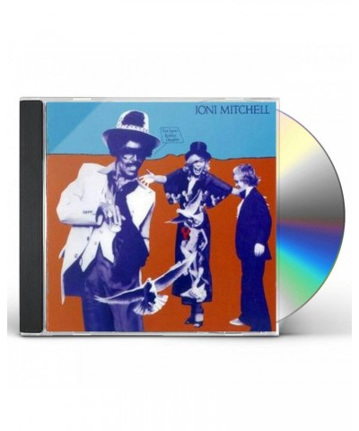 Joni Mitchell DON JUAN'S RECKLESS DAUGHTER CD $3.29 CD