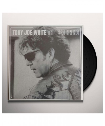 Tony Joe White Beginning Vinyl Record $10.86 Vinyl