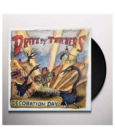 Drive-By Truckers Decoration Day Vinyl Record $9.82 Vinyl