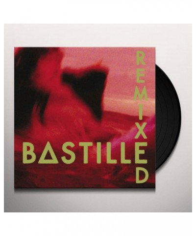 Bastille Remixed Vinyl Record $4.72 Vinyl