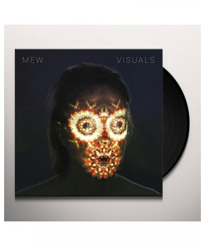 Mew Visuals Vinyl Record $6.08 Vinyl