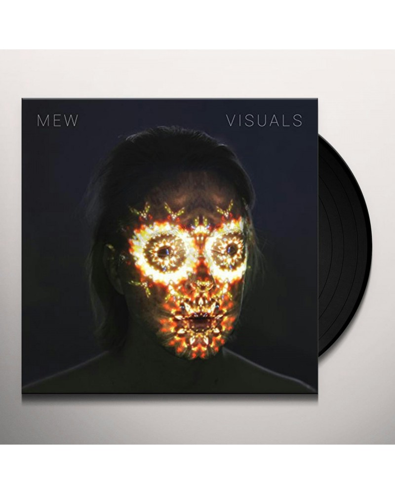 Mew Visuals Vinyl Record $6.08 Vinyl