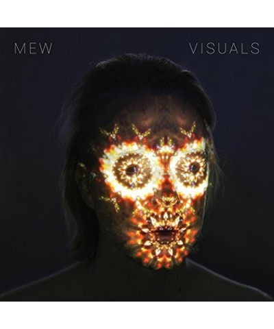 Mew Visuals Vinyl Record $6.08 Vinyl