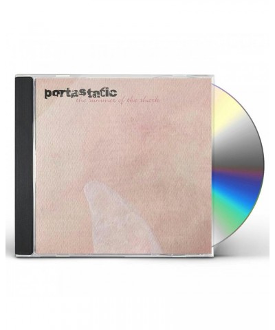 Portastatic SUMMER OF THE SHARK CD $5.80 CD