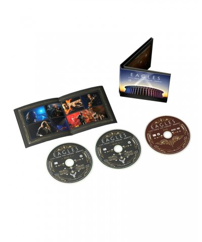 Eagles Live From The Forum MMXVIII 2CD/DVD $13.64 CD