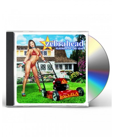 zebrahead PLAYMATE OF THE YEAR CD $4.93 CD