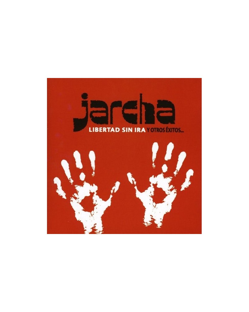 Jarcha LIBERTAD SIN IRA Y OTROS EXITO CD $3.90 CD