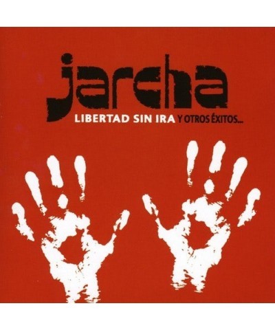 Jarcha LIBERTAD SIN IRA Y OTROS EXITO CD $3.90 CD