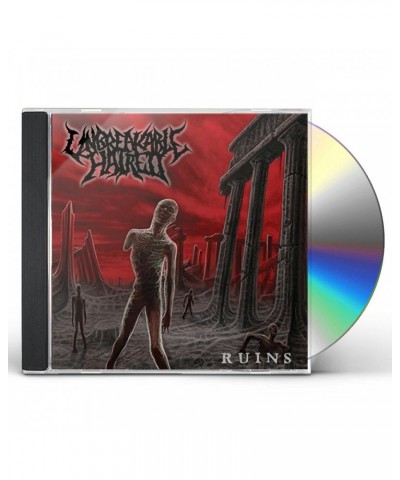 Unbreakable Hatred RUINS CD $6.00 CD