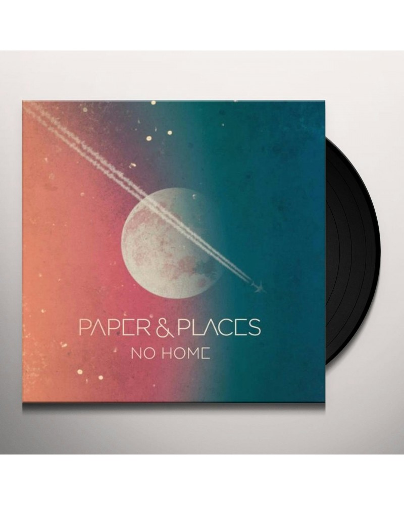 Paper & Places No Home Vinyl Record $8.51 Vinyl