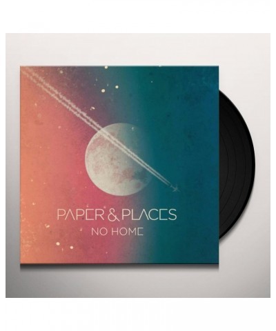 Paper & Places No Home Vinyl Record $8.51 Vinyl