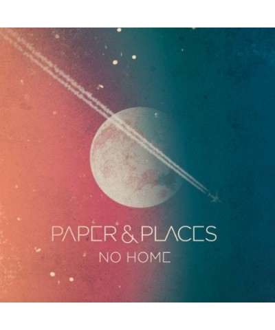 Paper & Places No Home Vinyl Record $8.51 Vinyl