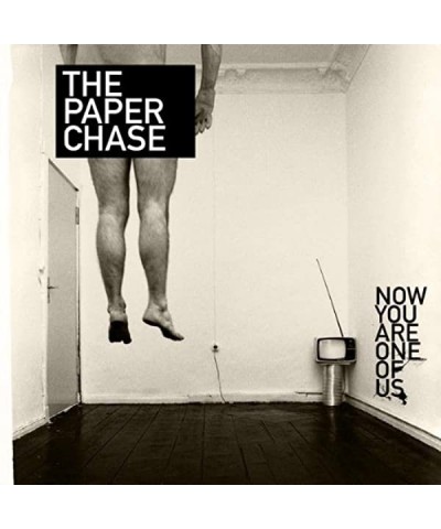 Paper Chase Now You Are One Of Us Vinyl Record $9.89 Vinyl