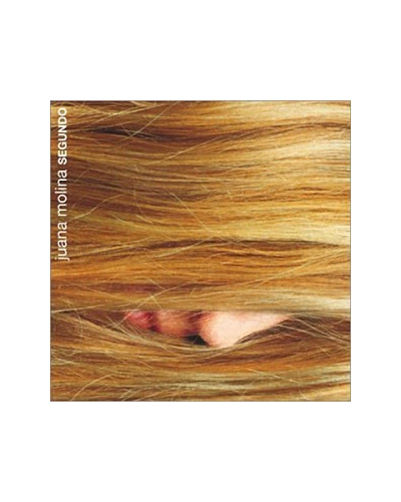 Juana Molina SEGUNDO Vinyl Record $12.28 Vinyl