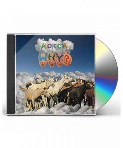 Why ALOPECIA (10 YEAR ANNIVERSARY EDITION) CD $5.46 CD