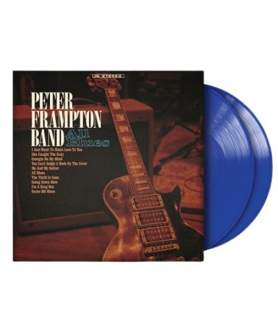 Peter Frampton All Blues 2LP $21.08 Vinyl