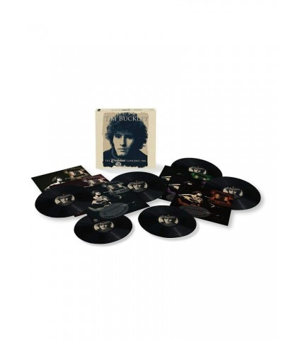 Tim Buckley TROUBADOUR CONCERTS (6LP BOX) Vinyl Record $53.96 Vinyl