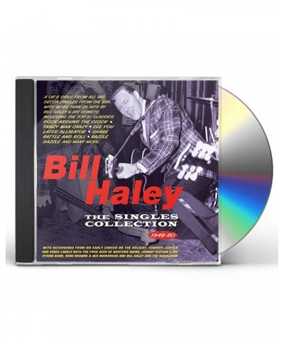 Bill Haley SINGLES COLLECTION 1948-60 CD $5.44 CD