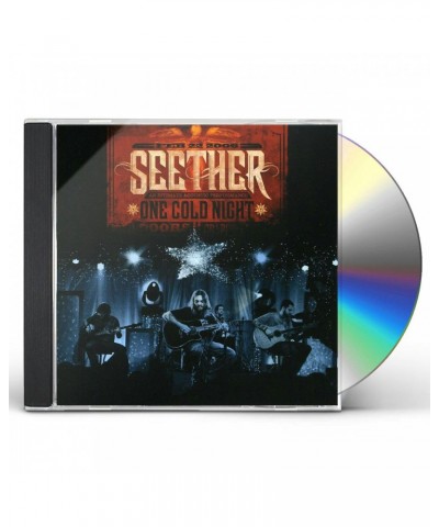 Seether ONE COLD NIGHT CD $4.45 CD