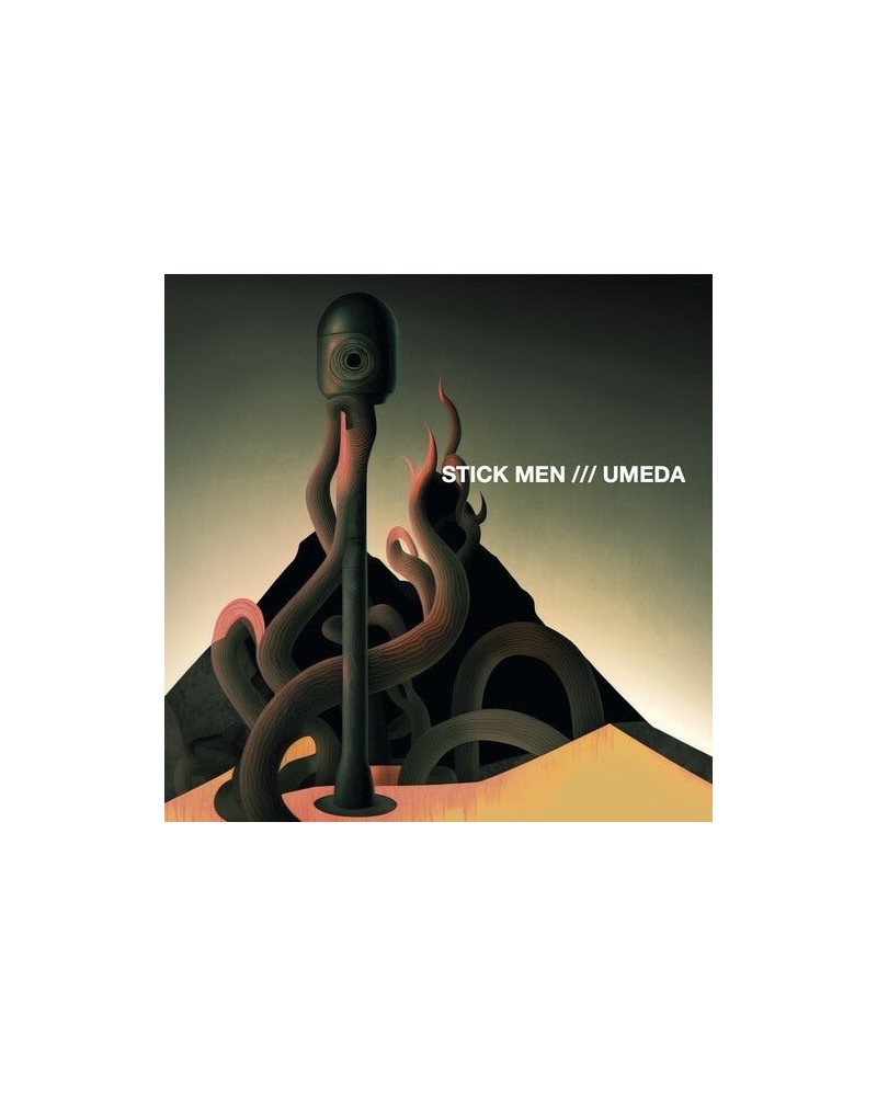 Stick Men UMEDA (LIVE IN OSAKA) CD $5.10 CD