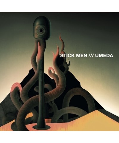 Stick Men UMEDA (LIVE IN OSAKA) CD $5.10 CD