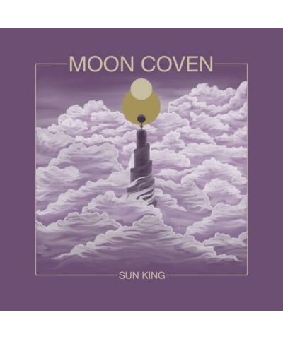 Moon Coven SUN KING CD $6.10 CD