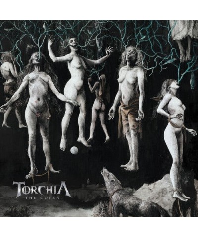 Torchia COVEN CD $6.29 CD