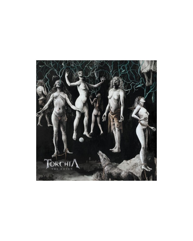 Torchia COVEN CD $6.29 CD