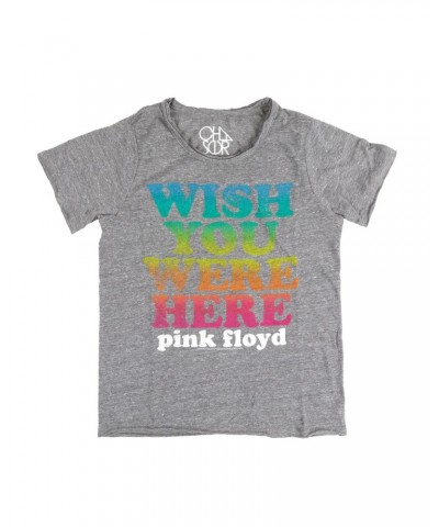 Pink Floyd Wish You Were Here Rainbow T-Shirt $1.85 Shirts