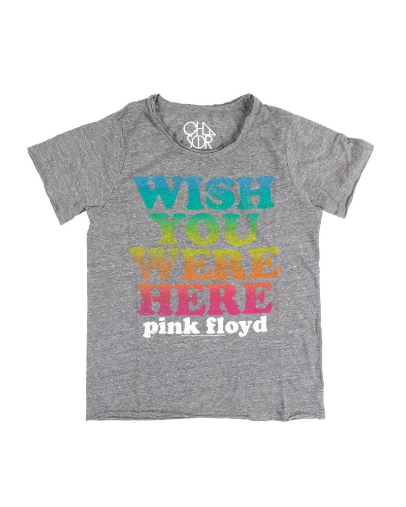 Pink Floyd Wish You Were Here Rainbow T-Shirt $1.85 Shirts