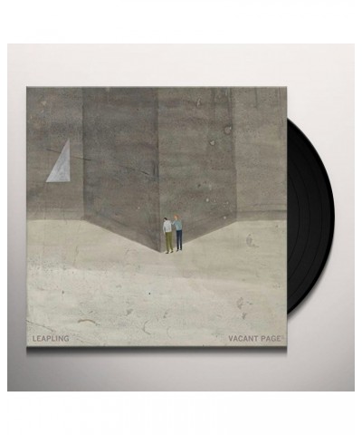 Leapling Vacant Page Vinyl Record $6.14 Vinyl