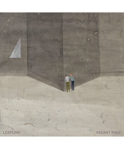 Leapling Vacant Page Vinyl Record $6.14 Vinyl