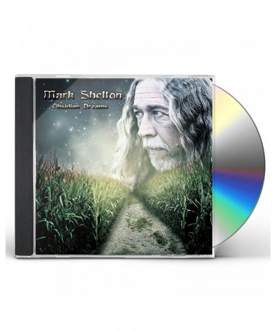 Mark Shelton OBSIDIAN DREAMS CD $7.20 CD