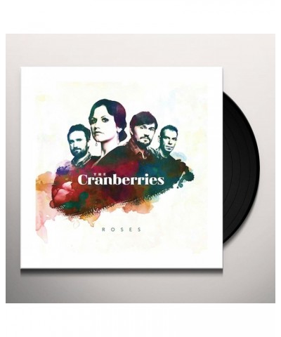 The Cranberries Roses Vinyl Record $12.74 Vinyl