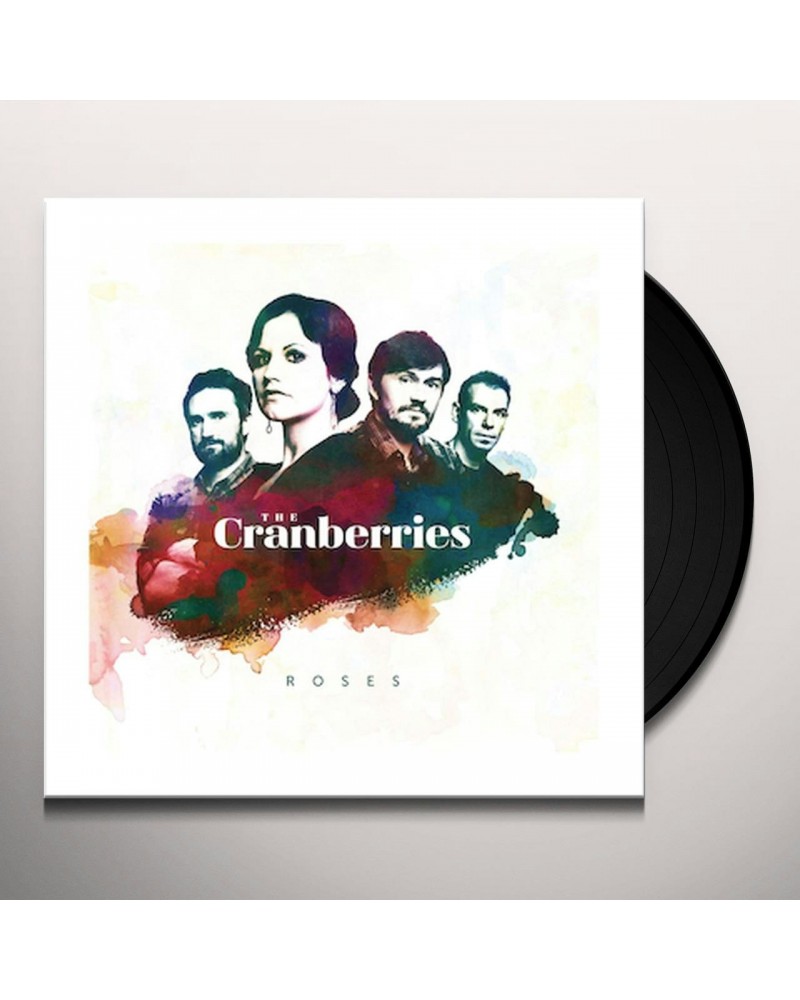 The Cranberries Roses Vinyl Record $12.74 Vinyl