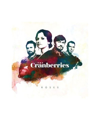 The Cranberries Roses Vinyl Record $12.74 Vinyl