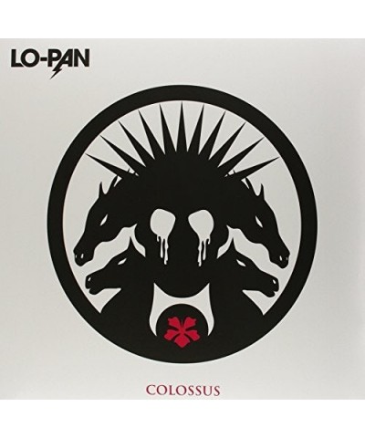 Lo-Pan COLOSSUS (180G/MAGENTA VINYL/LIMITED) Vinyl Record $6.61 Vinyl