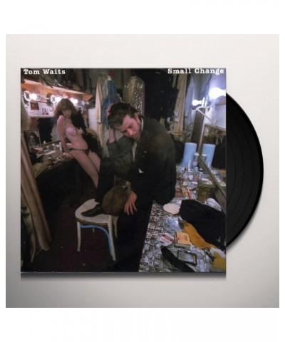 Tom Waits Small Change Vinyl Record $9.90 Vinyl