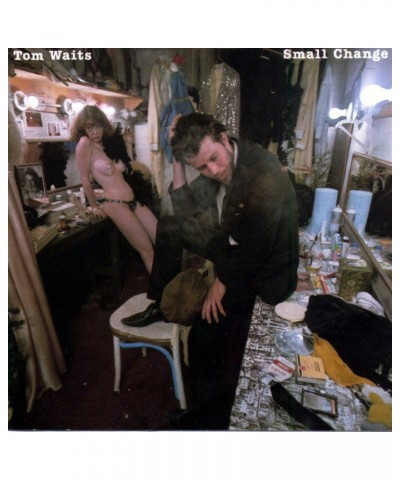 Tom Waits Small Change Vinyl Record $9.90 Vinyl