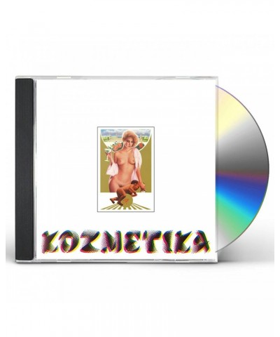 KOZMETIKA CD $8.40 CD