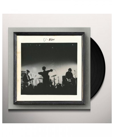 U-Men Vinyl Record $14.00 Vinyl