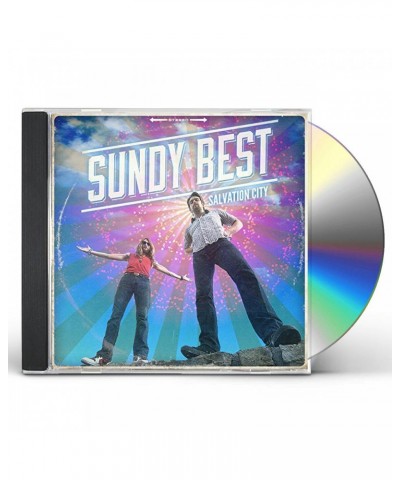 Sundy Best SALVATION CITY CD $5.29 CD