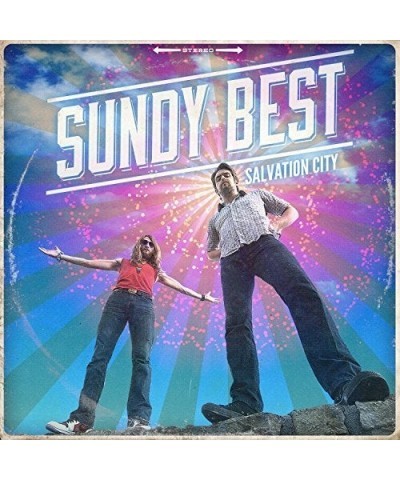 Sundy Best SALVATION CITY CD $5.29 CD