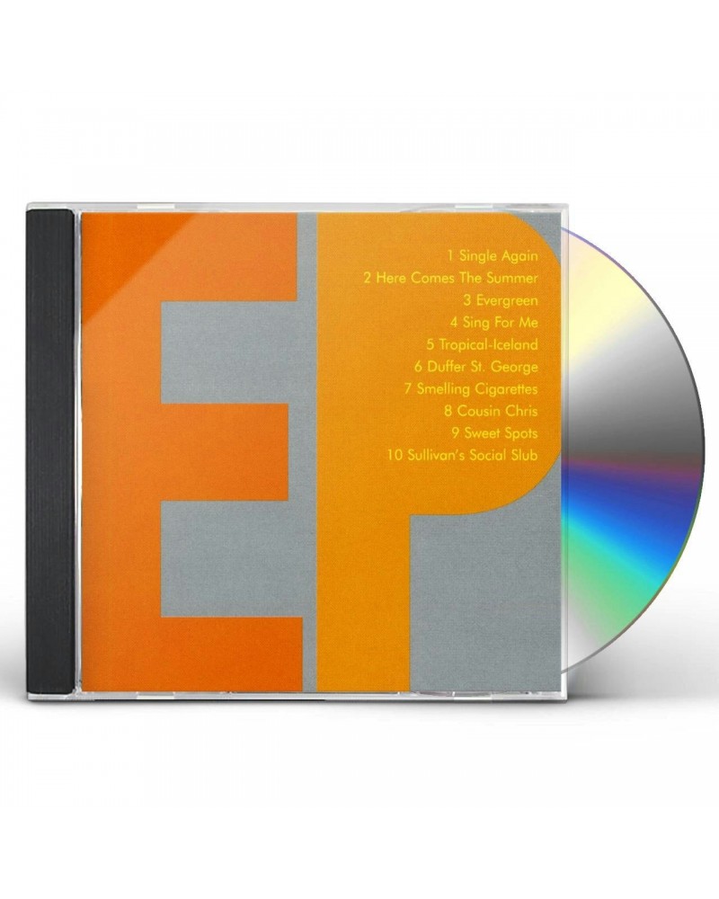 The Fiery Furnaces EP CD $5.38 Vinyl