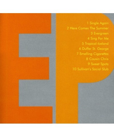 The Fiery Furnaces EP CD $5.38 Vinyl