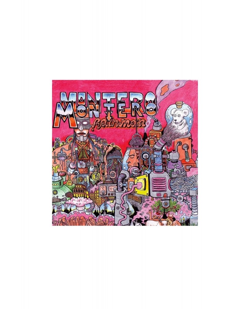 Montero Rainman w/Mumbai 7" (Vinyl) $7.71 Vinyl